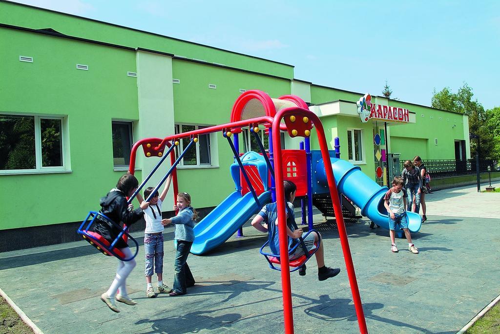 קרמנצ'וג Evropeyskiy מראה חיצוני תמונה